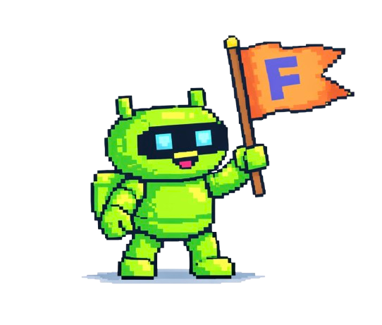 FlipCoin mascot
